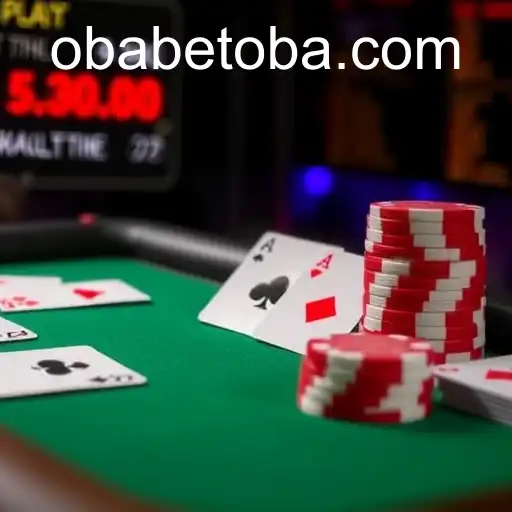 The Thrill and Strategy of Blackjack: Exploring the Game with Obabet