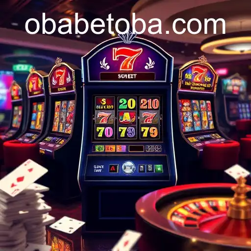 The Dynamic World of Casino Games with OBABET