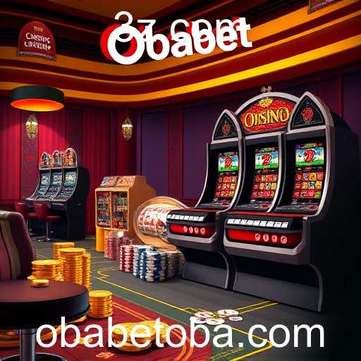 Casino Games: Experiência e Emoção na Plataforma Obabet