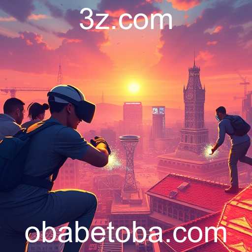 A Ascensão de Obabet nas Plataformas de Jogos