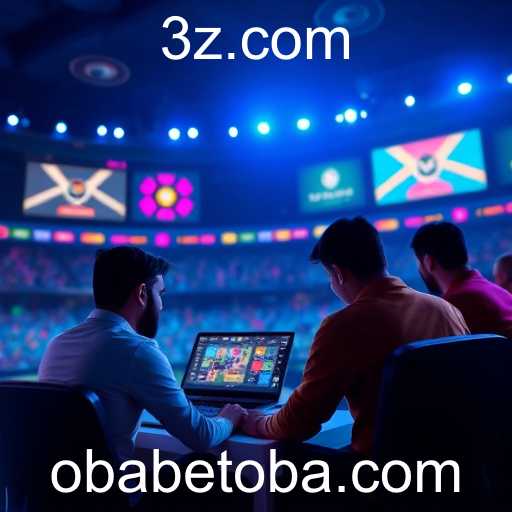 A Revolução dos Jogos Online com o Obabet