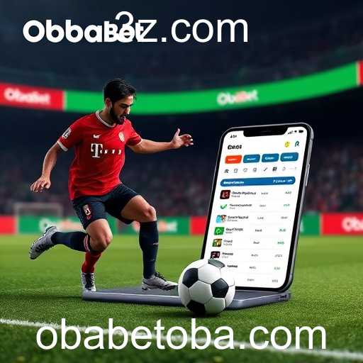 ObaBet Revoluciona Mercado de Apostas Online