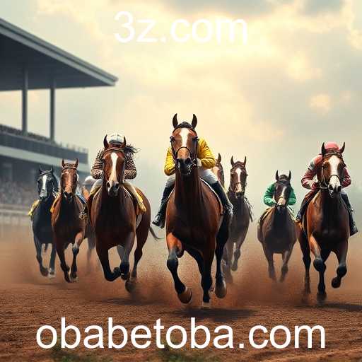 Descubra o Mundo das Corridas de Cavalos Online no obabet