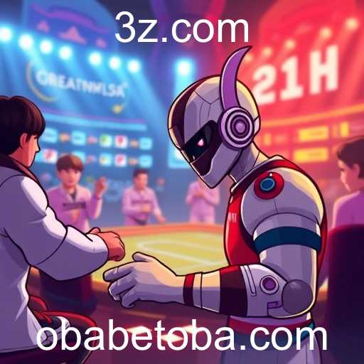 A Revolução dos Jogos Online com Obabet