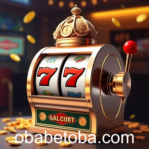 Explorando o Universo dos Jogos de Slot na OBABET