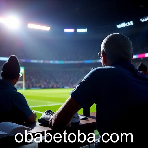 A Estratégia por Trás do 'obabet': Um Mergulho nas Apostas Esportivas Online